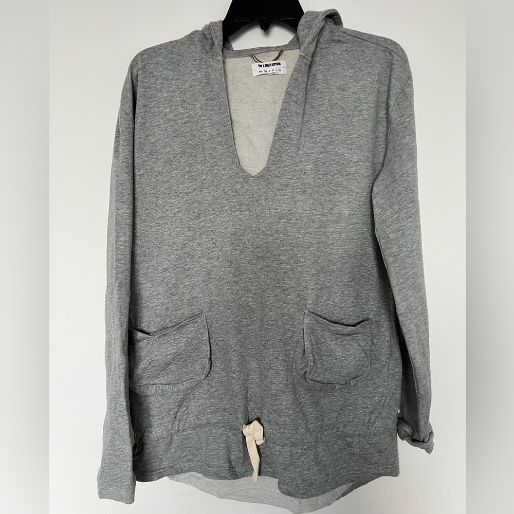 One TeaSpoon stylish women’s hoodie